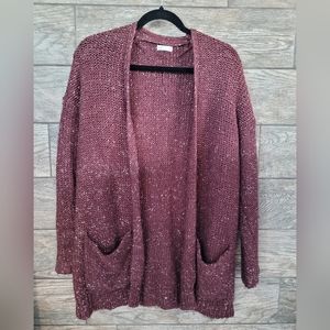 Gentle Fawn Cardigan size small